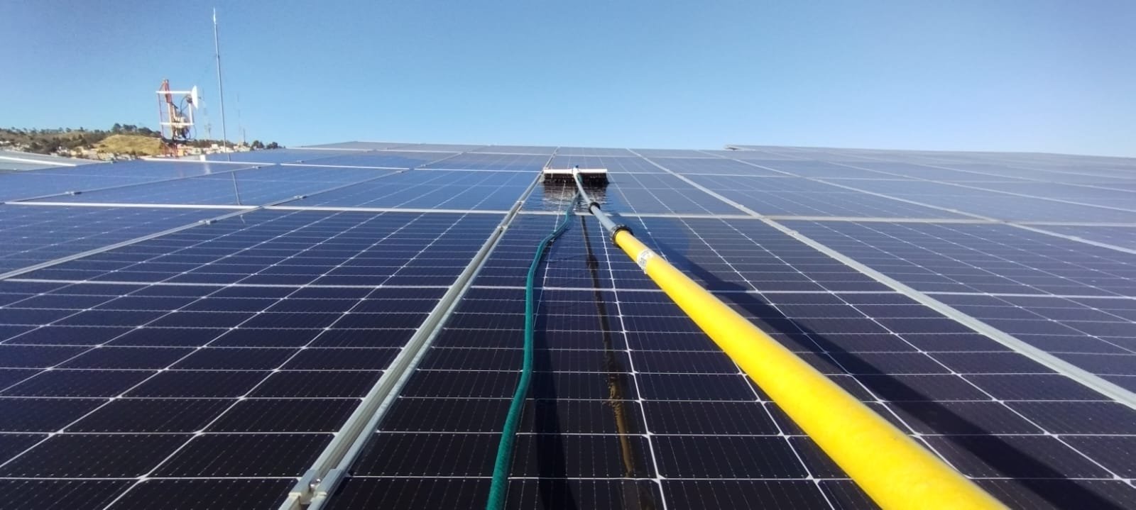 Water well in Ixtlahuaca